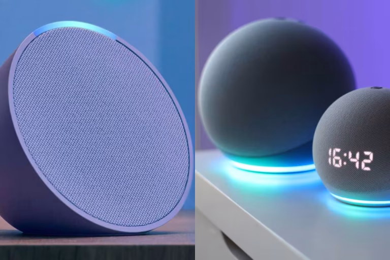 amazon echo pop vs echo dot