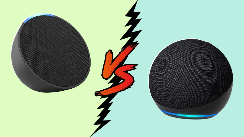 amazon echo pop vs echo dot