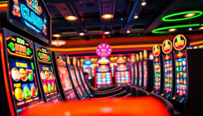 Machines à sous en ligne argent réel: engageant les joueurs avec des jackpots éclatants.