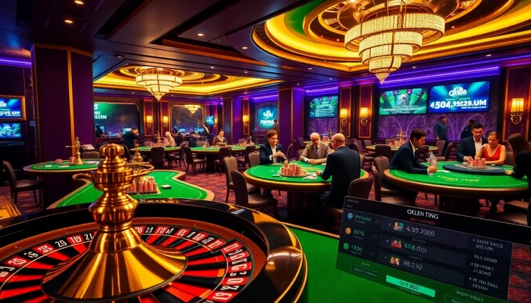 Experience thrilling betting at QH88's vibrant casino tables with exciting gameplay.