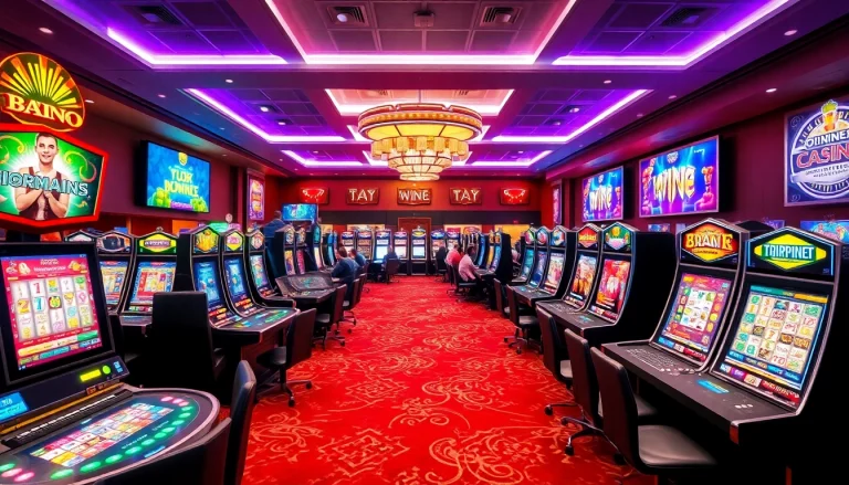 Jouer au meilleur casino en ligne belgique avec un ambiance excitante et engageante.