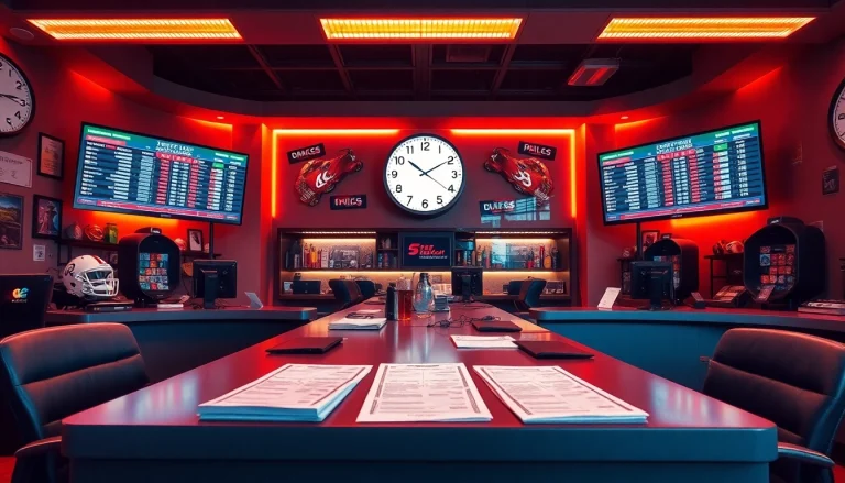 Engage with site de paris sportifs through an exciting and vibrant betting environment.