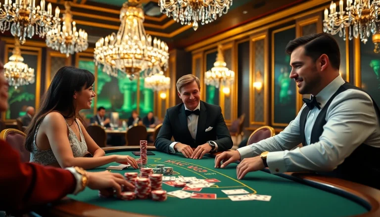 Experience the excitement of meilleur casino live en ligne with professional dealers and vibrant gaming.