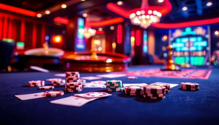 Découvrez le meilleur casino en ligne belgique avec une ambiance de jeu dynamique et élégante.