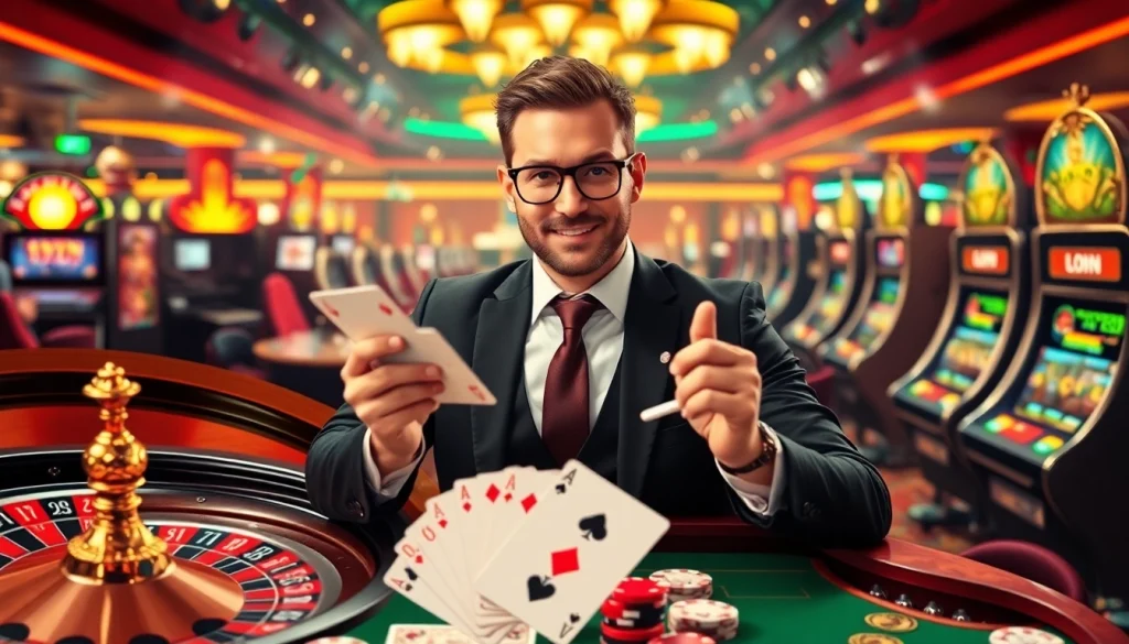 Découvrez le meilleur casino en ligne belgique avec une ambiance de jeu dynamique et excitante.